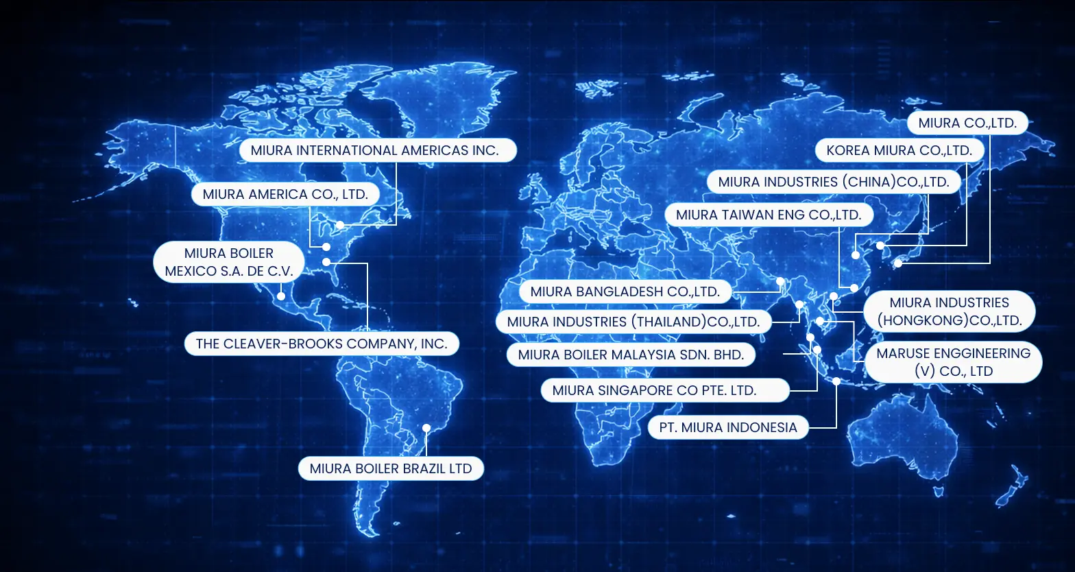 ASEAN Map